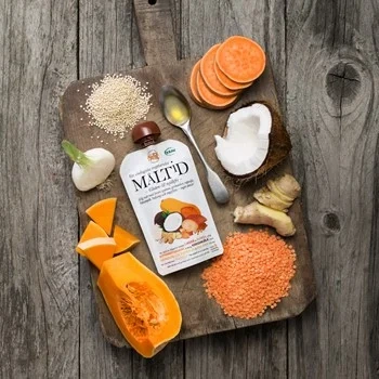 Måltid butternut