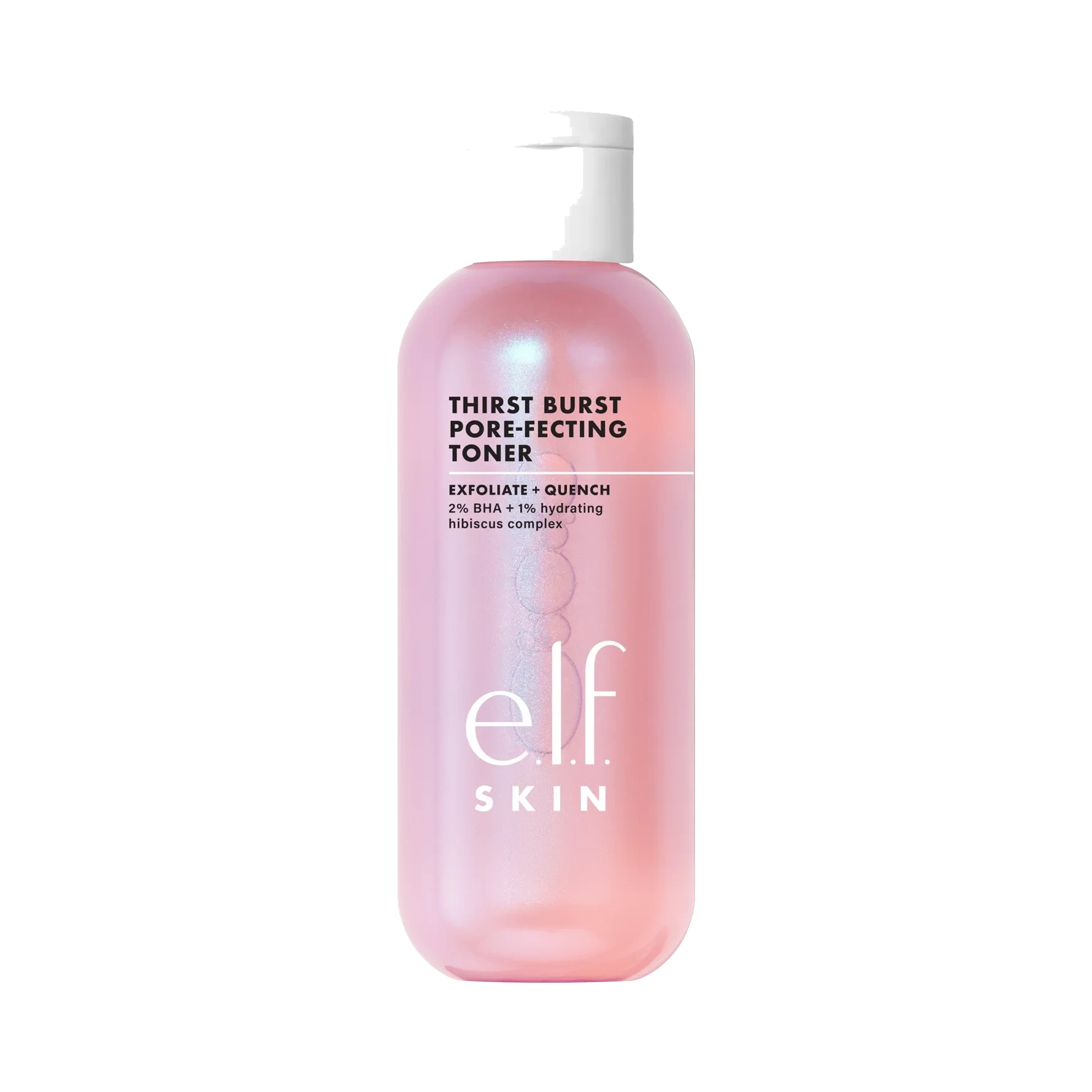 e.l.f. Thirst Burst Pore-Fecting Toner