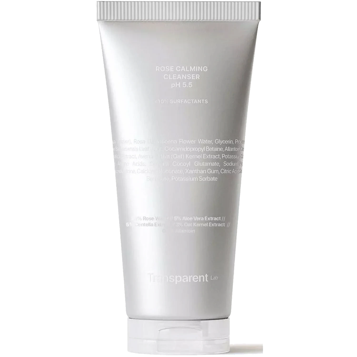 Niche Beauty Lab Transparent Lab