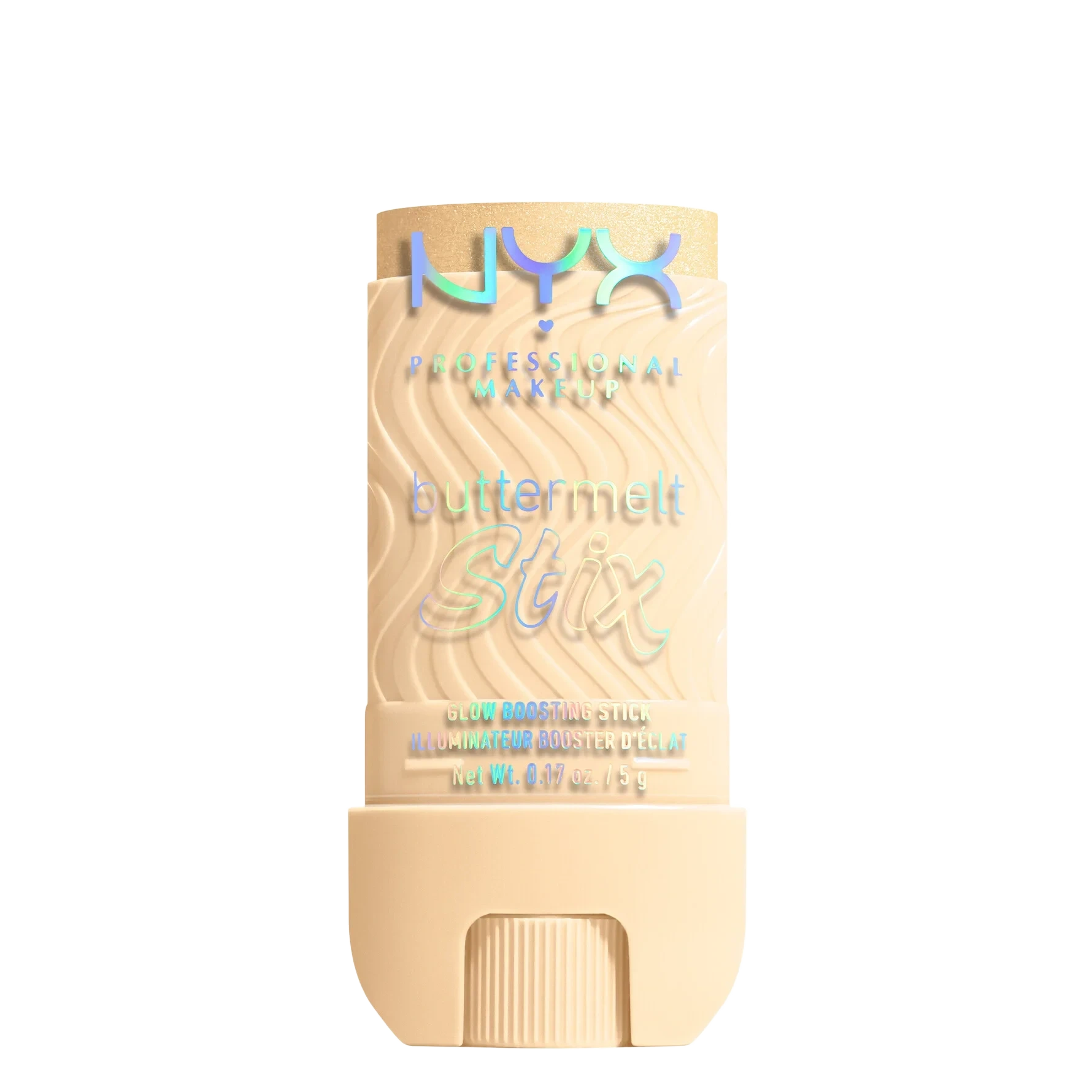 NYX PROFESSIONAL MAKEUP Buttermelt Glaze Highlighter Stix 05 Sending Melt