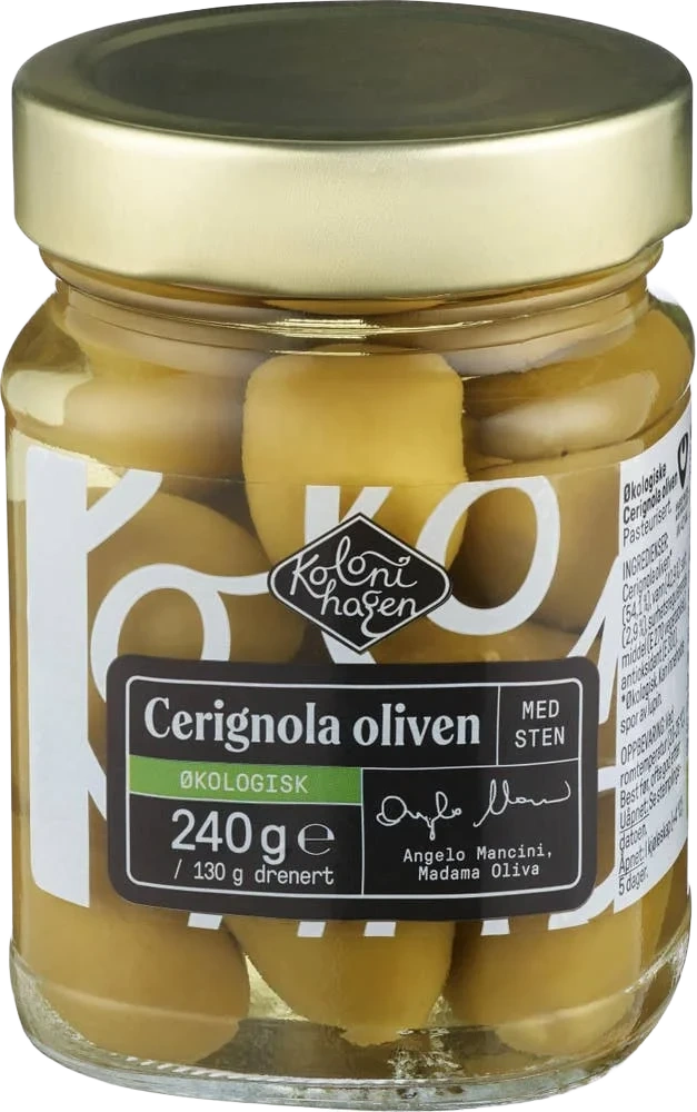 Cerignola oliven