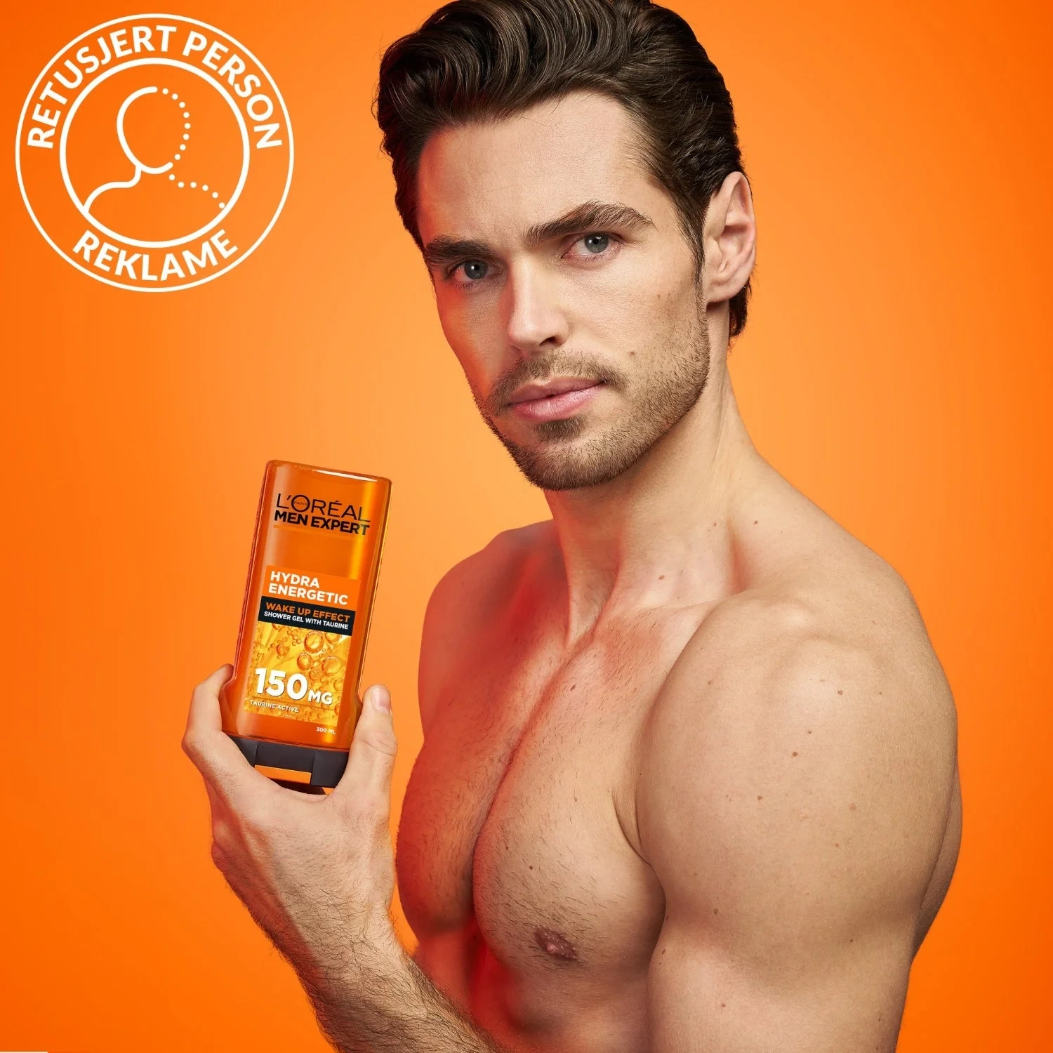 Men Expert Shower Hydra Energetic 300ml