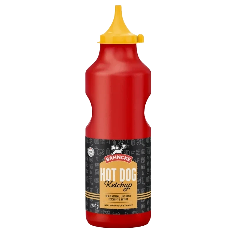 Hot Dog Ketchup