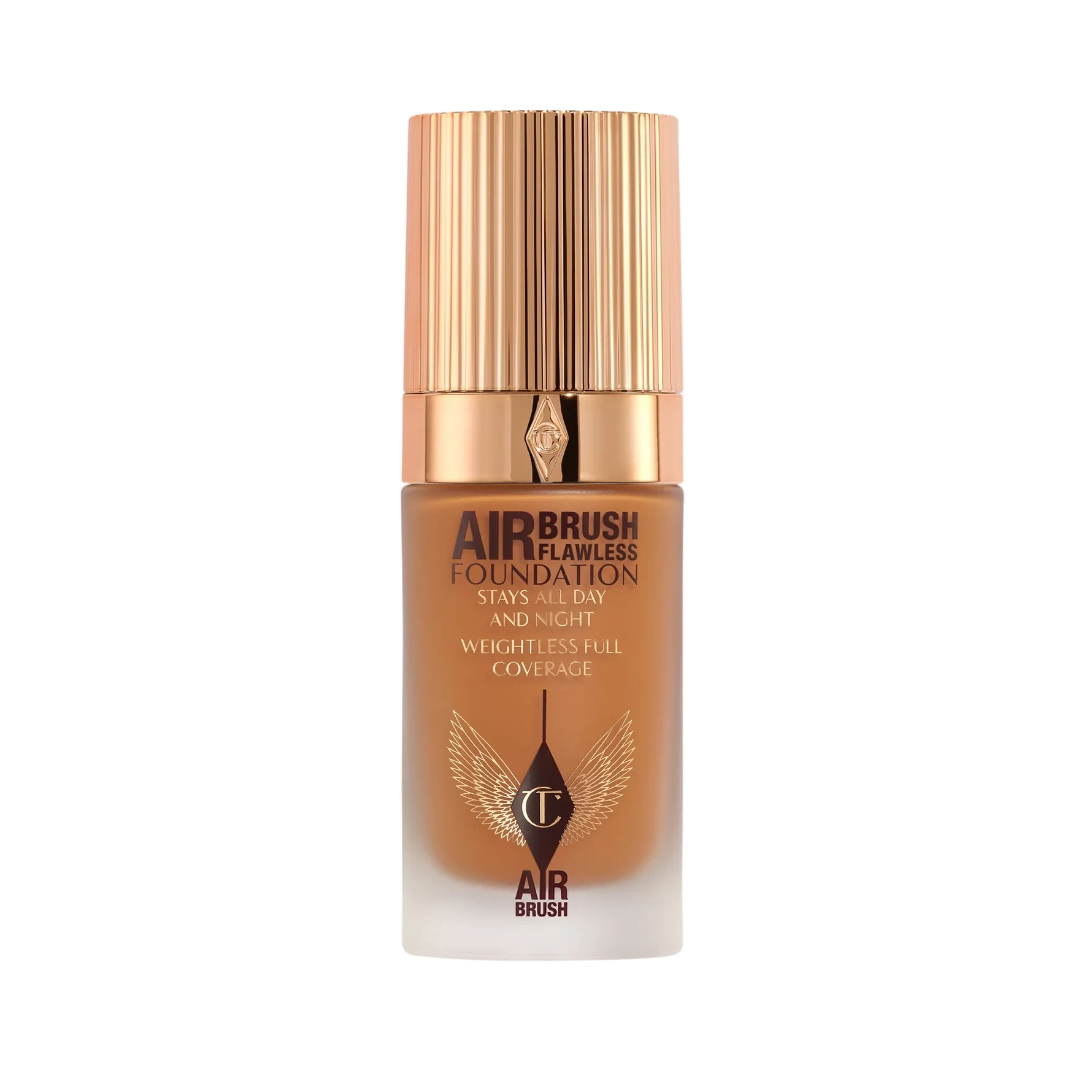 Charlotte Tilbury Airbrush Flawless Foundation 12 Warm
