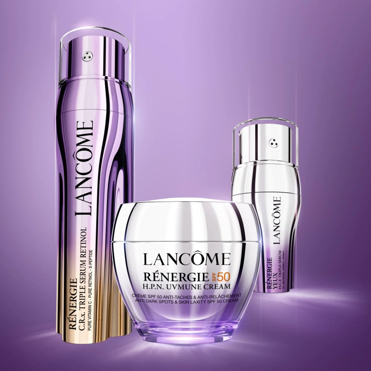 Lancôme Rénergie H.P.N. UVMUNE Cream SPF50 50 ml