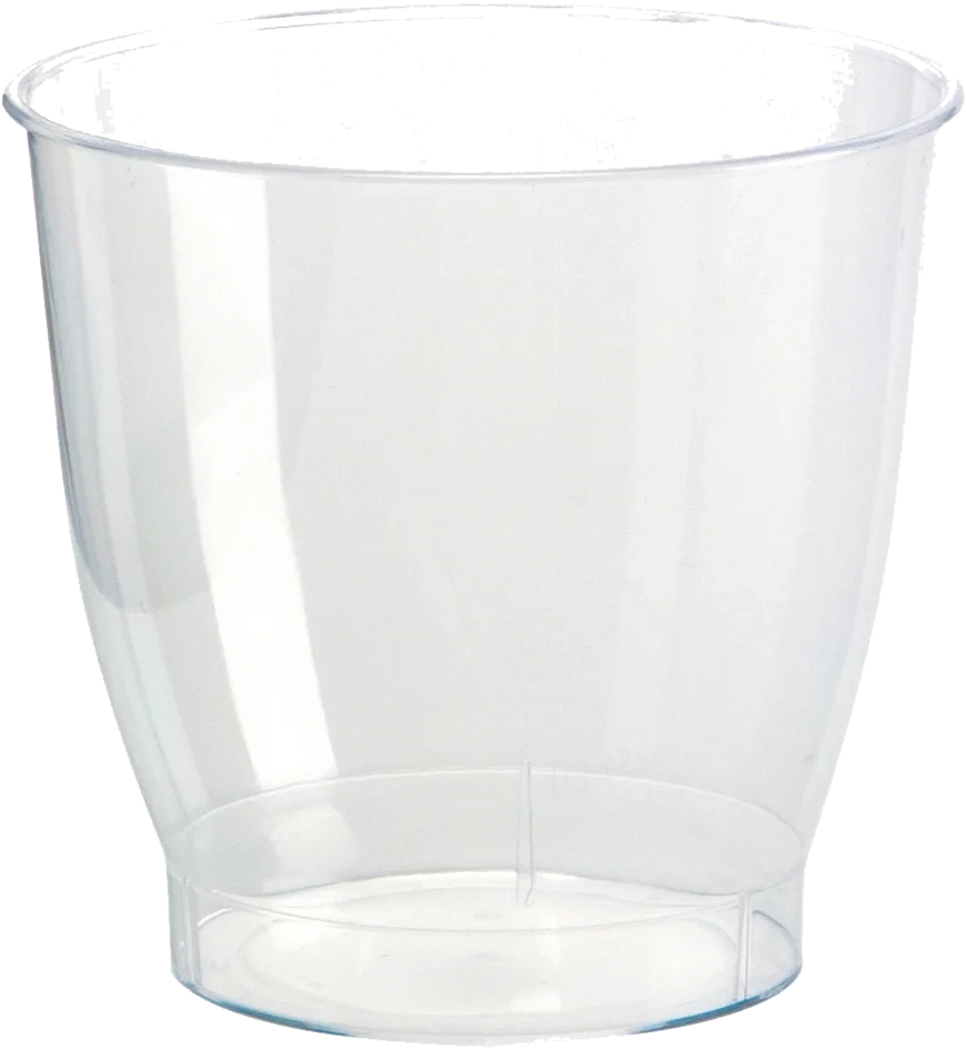 Dessertschale Crystallo Transparent