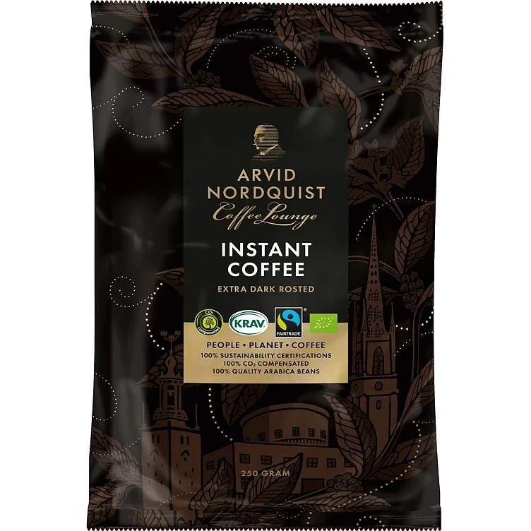 Arvid Nordquist Instant Extra Mörk FT