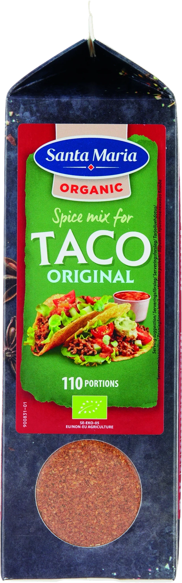 Taco Spice Mix Organic