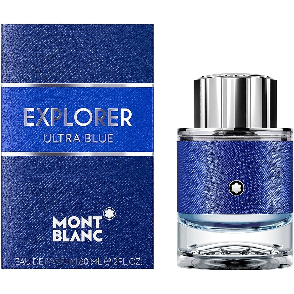 Montblanc Explorer Ultra Blue