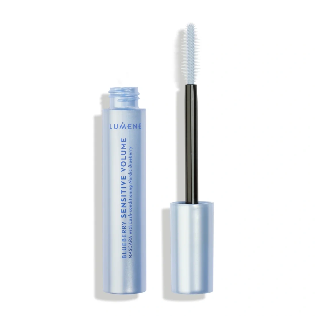 Lumene Blueberry Sensitive Volume Mascara Black