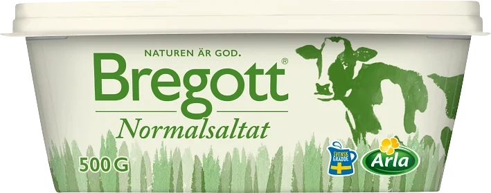 Normalsaltat smör & raps