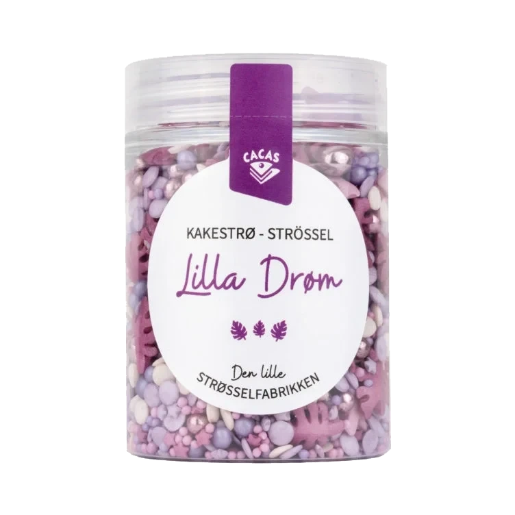 Kakestrø Lilla Drøm 85g Cacas