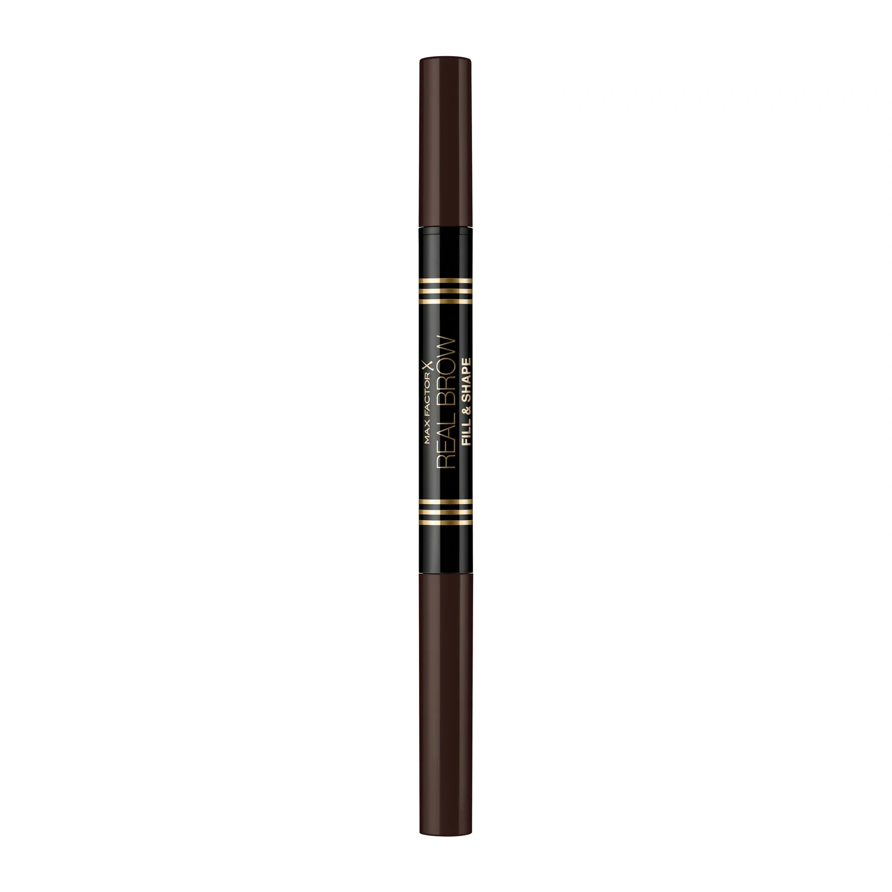 Max Factor Real Brow Fill & Shape Pencil 4 Deep brown