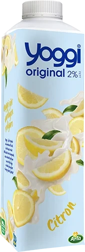 Original yoghurt citron