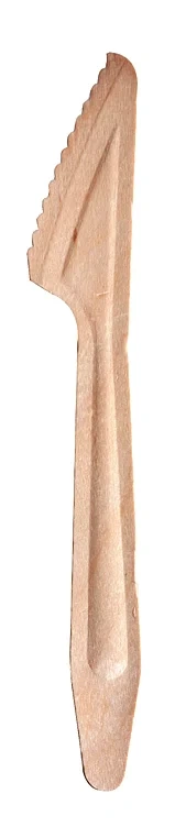 Bioware Trekniv, miljøv. komposterbar&nedbrytbar,165mm