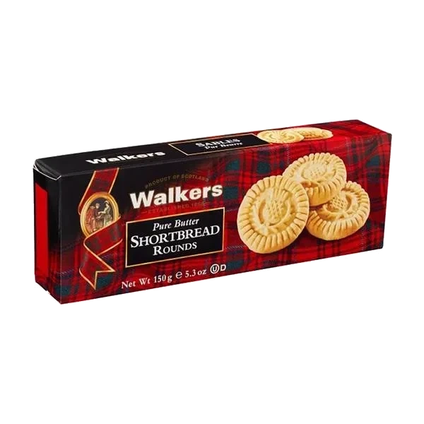Pure Butter Rounds