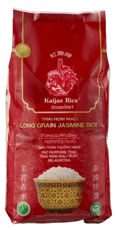 Thai Hom Mali Jasmin 1kg