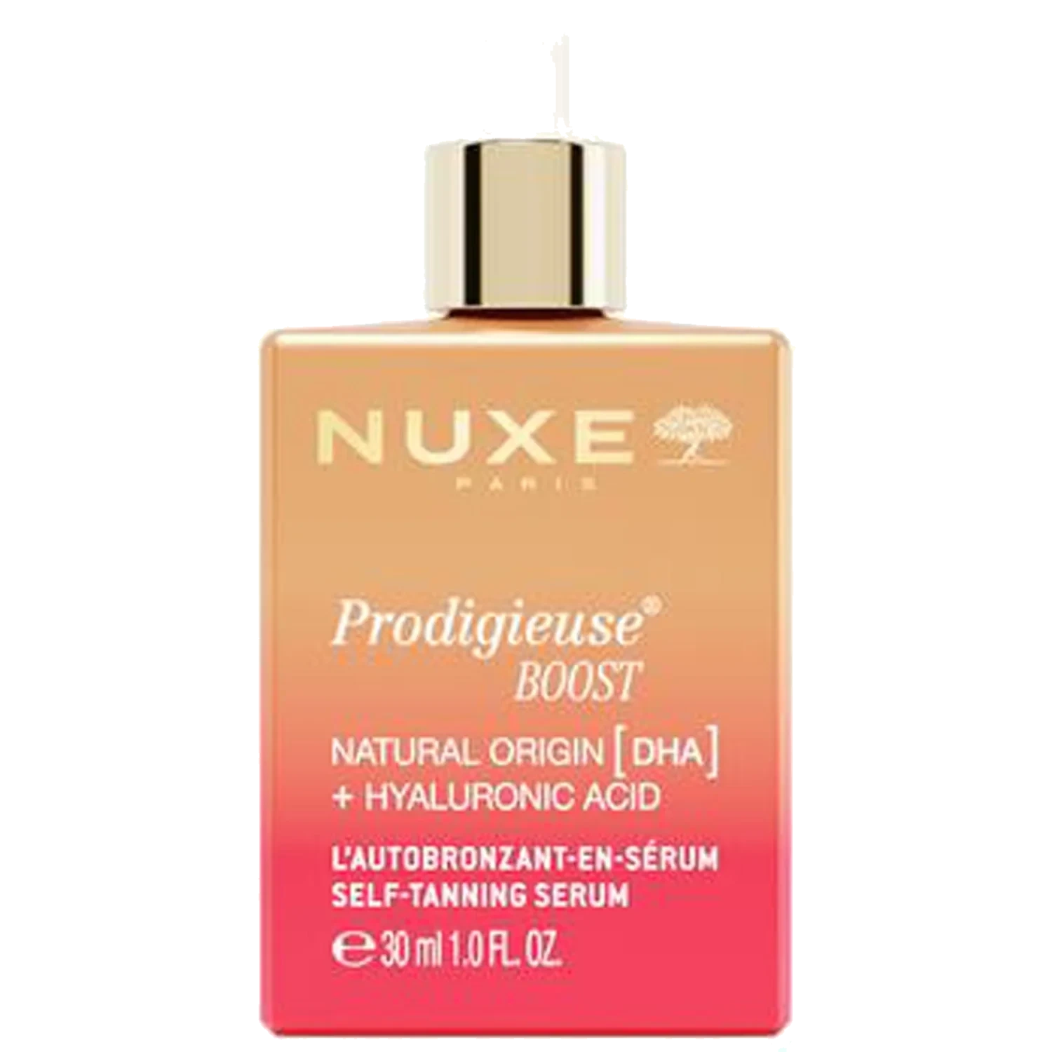 Nuxe Prodigieuse Boost Self-Tanning Serum