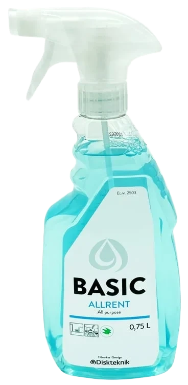 Allrent basic  750ml