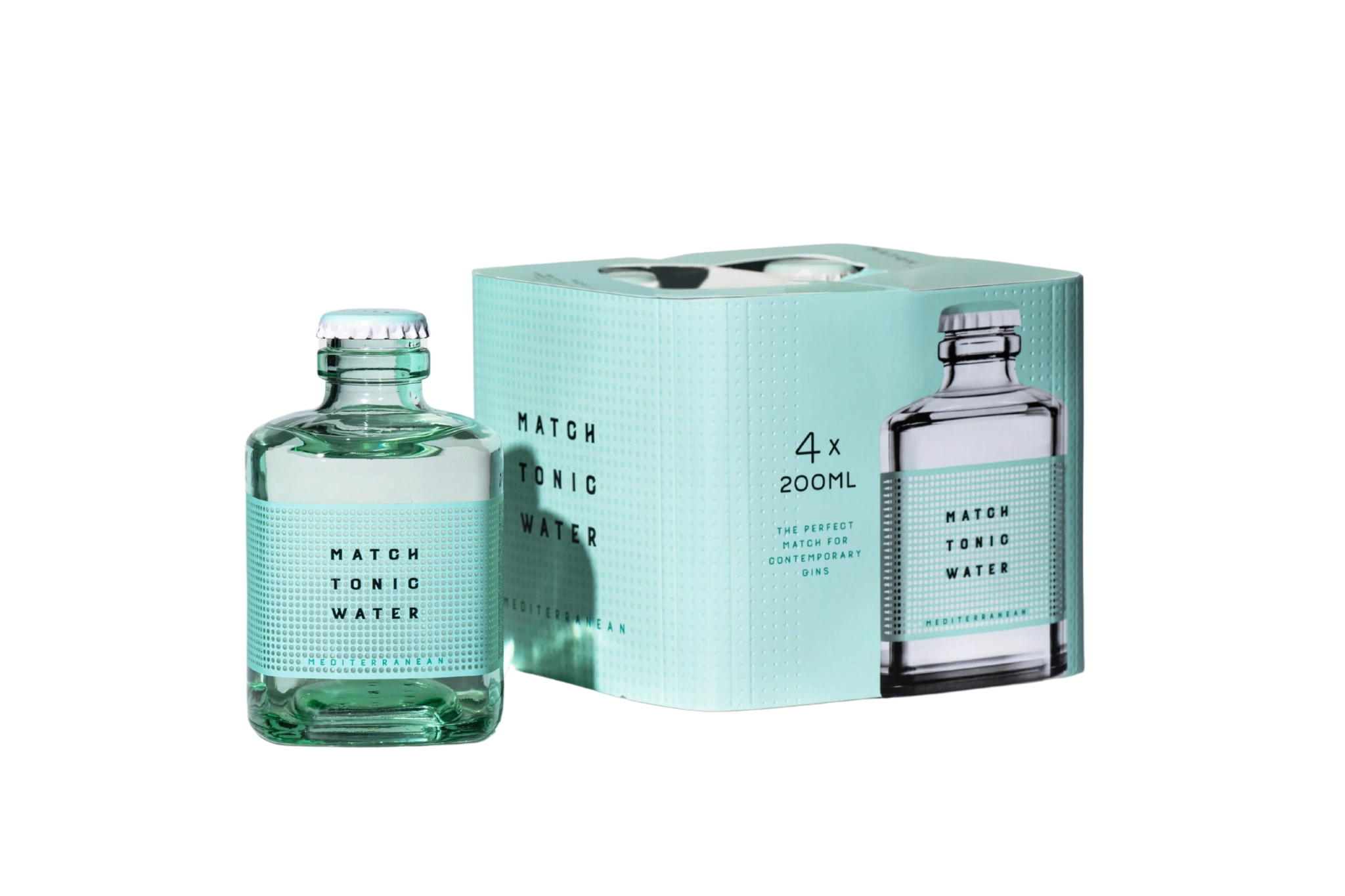 Match Mediterranean Tonic