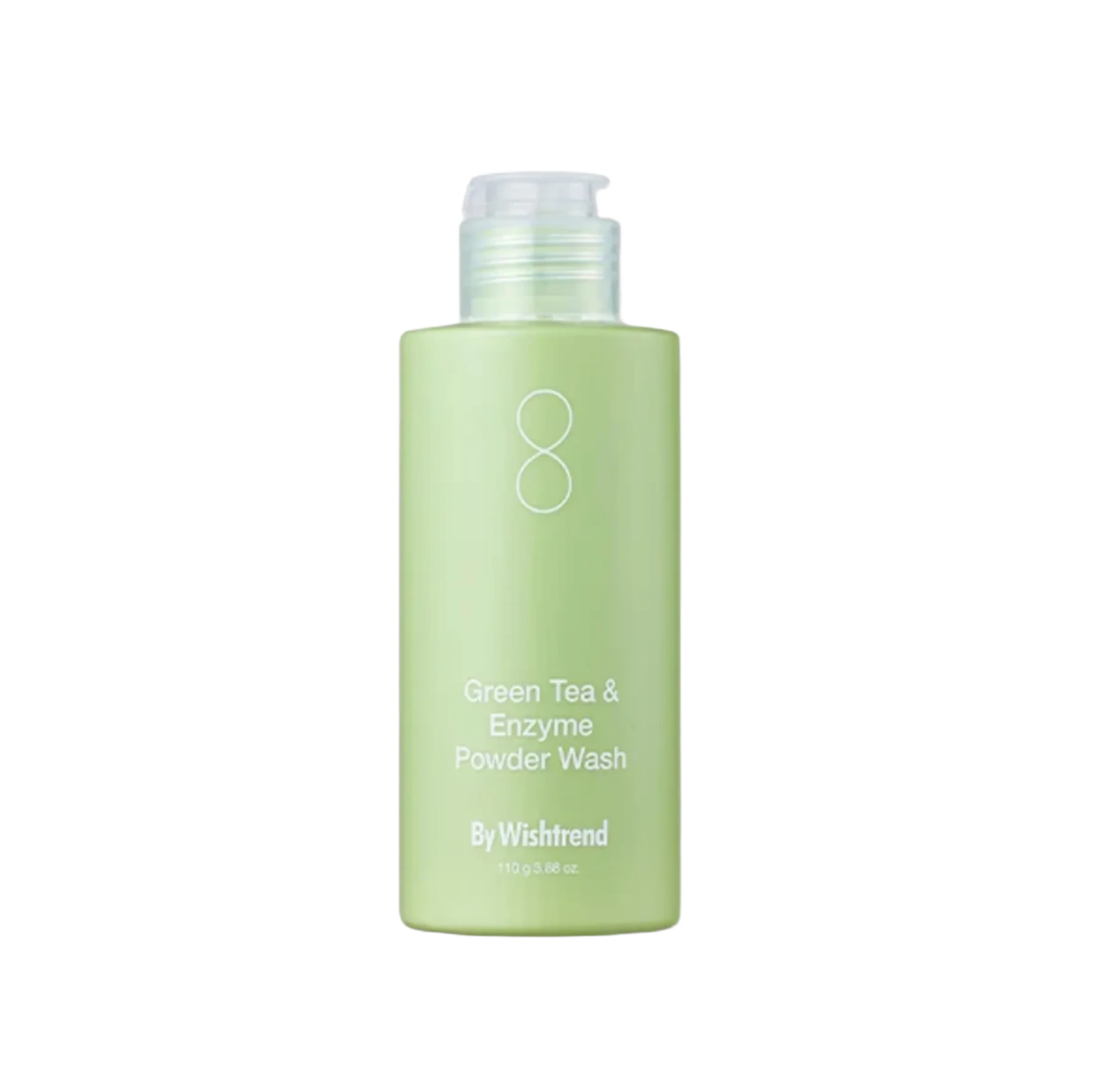 By Wishtrend Green Tea And Enzyme Powder Wash 110 g