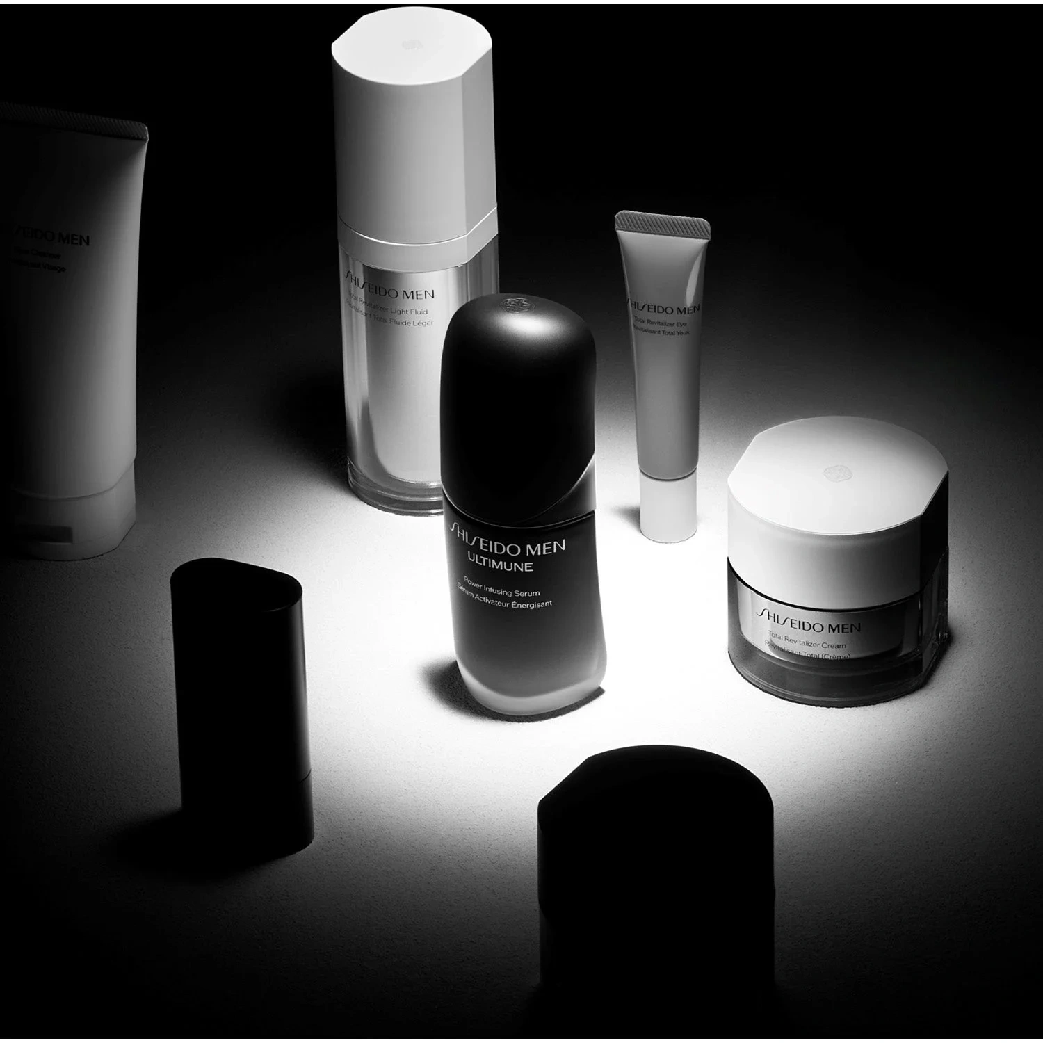 Shiseido Ultimune Men 2.0 Power Infusing Concentrate