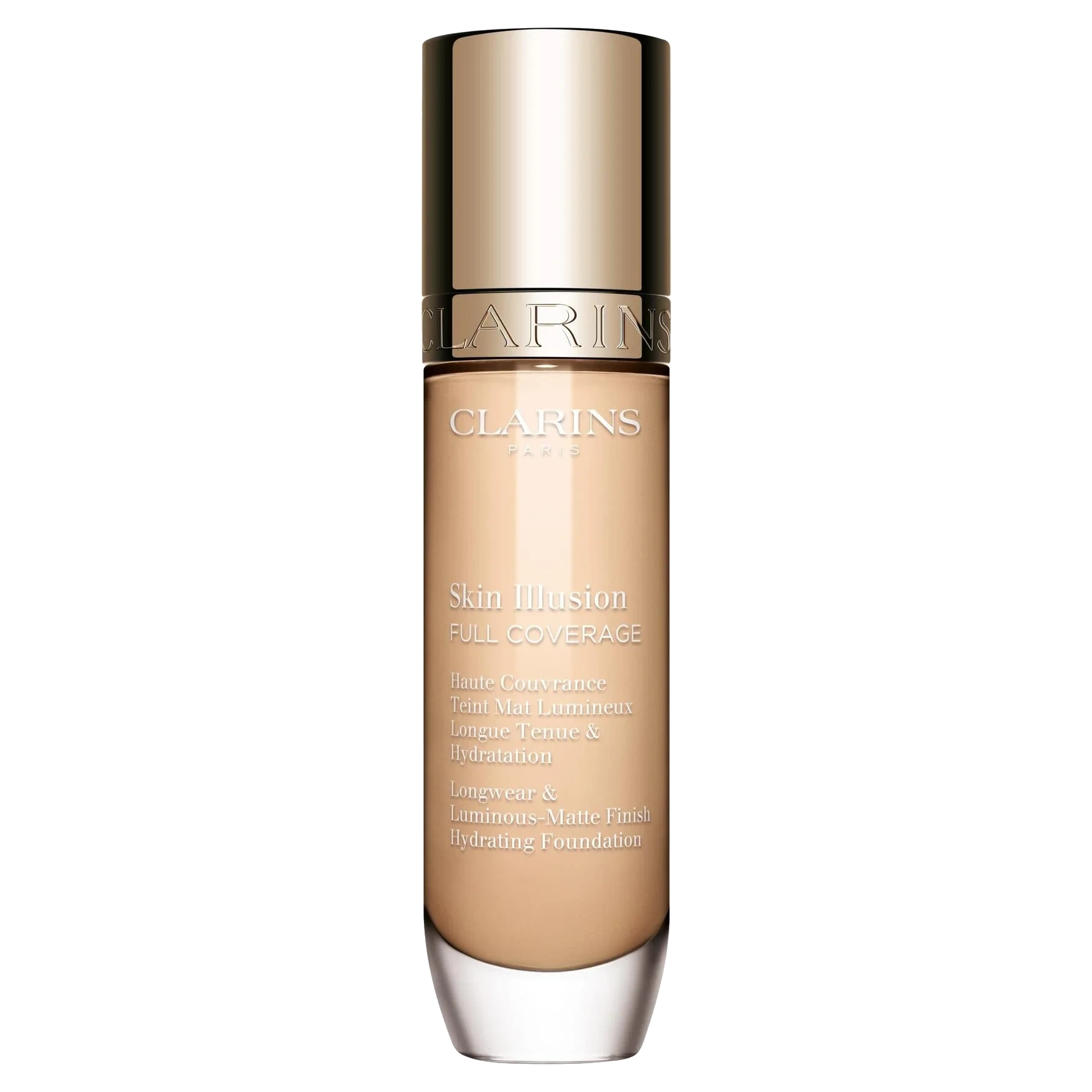 Clarins Skin Illusion Full Coverage 100.3N