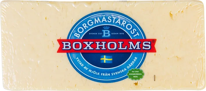 Borgmästarost hårdost