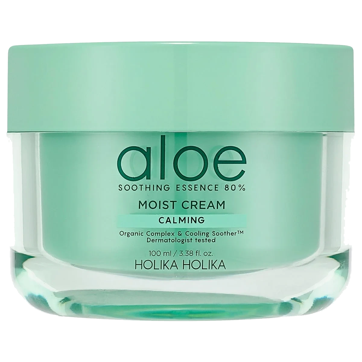 Holika Holika Aloe Soothing Essence 80% Moist Cream