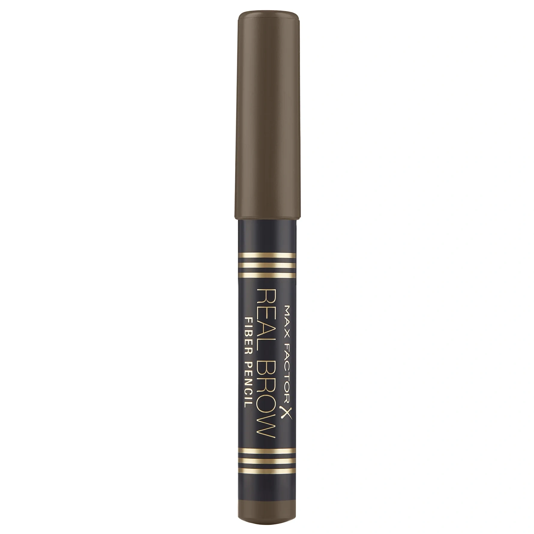 Max Factor Real Brow Fiber Pencil Medium Brown