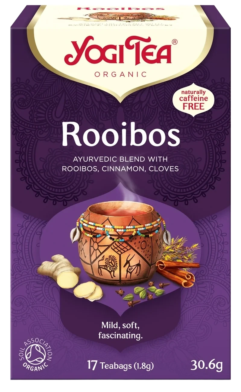 Tea Rooibos