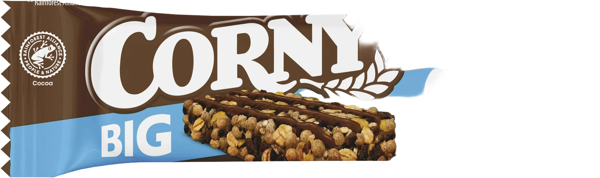 Müslibar choklad
