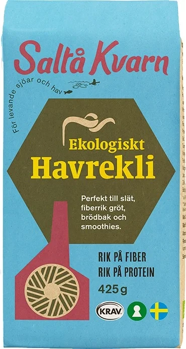 Havrekli KRAV