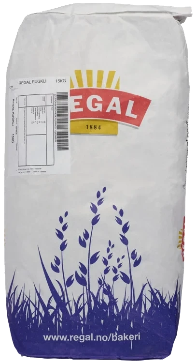 Rugkli  sekk   15kg