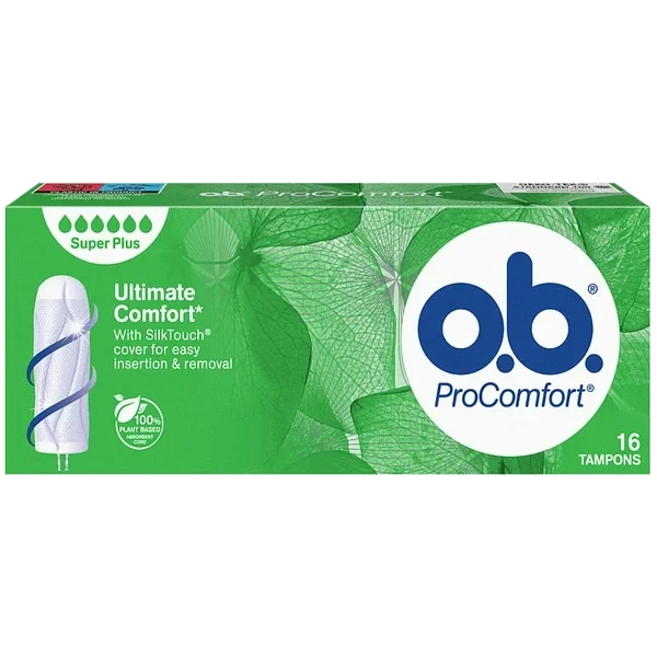 Ob Procomfort Super Plus 16stk