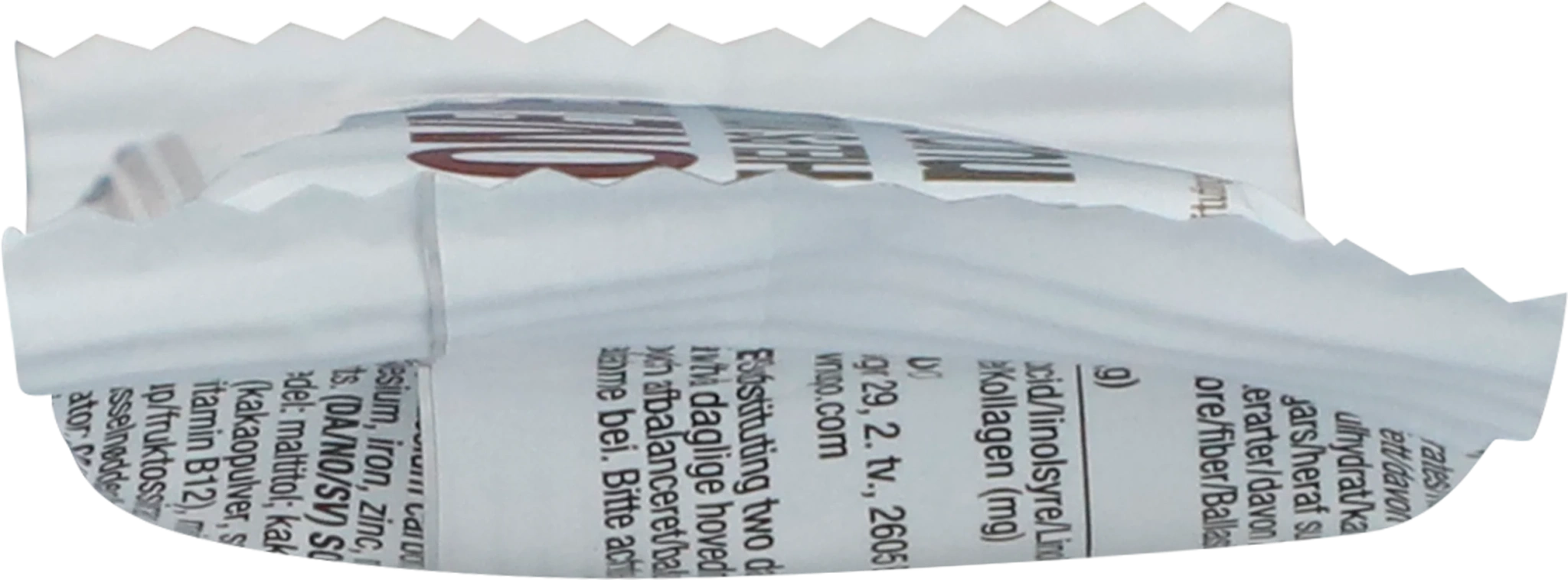 Nupo One Meal Bar Chocolate