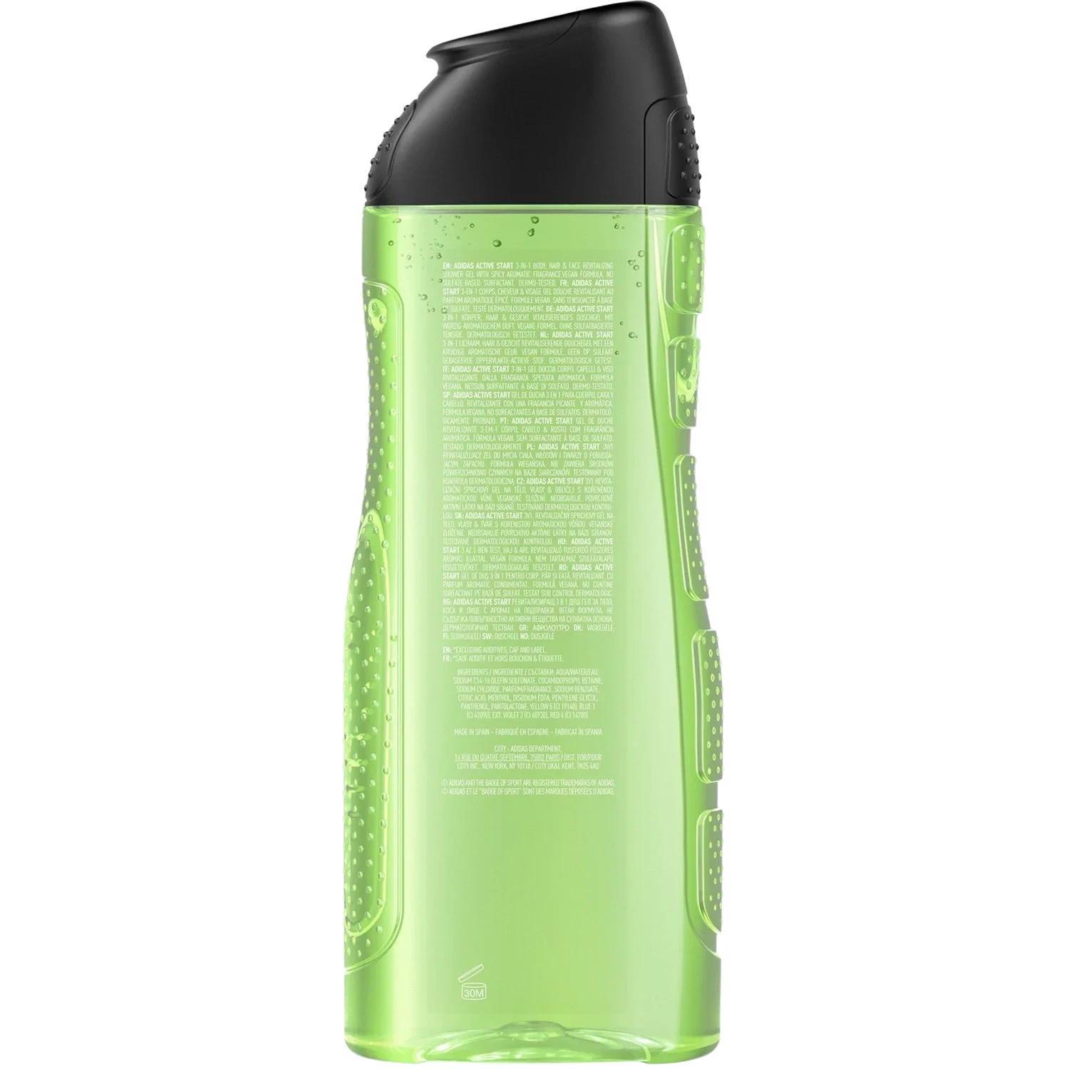 Adidas Active Start For Him Shower Gel