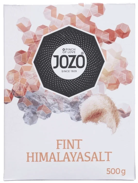 Himalayasalt 500g Jozo