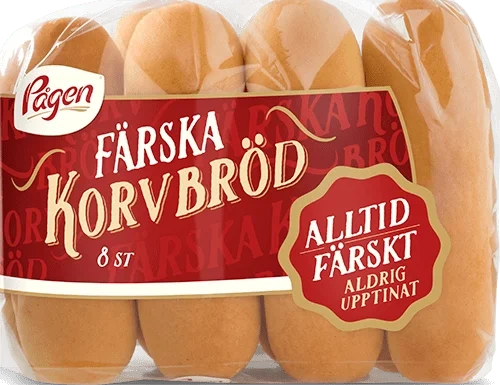 Korvbröd