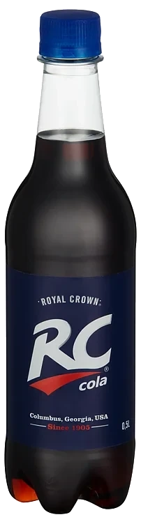 Rc Cola 0.5l Roma