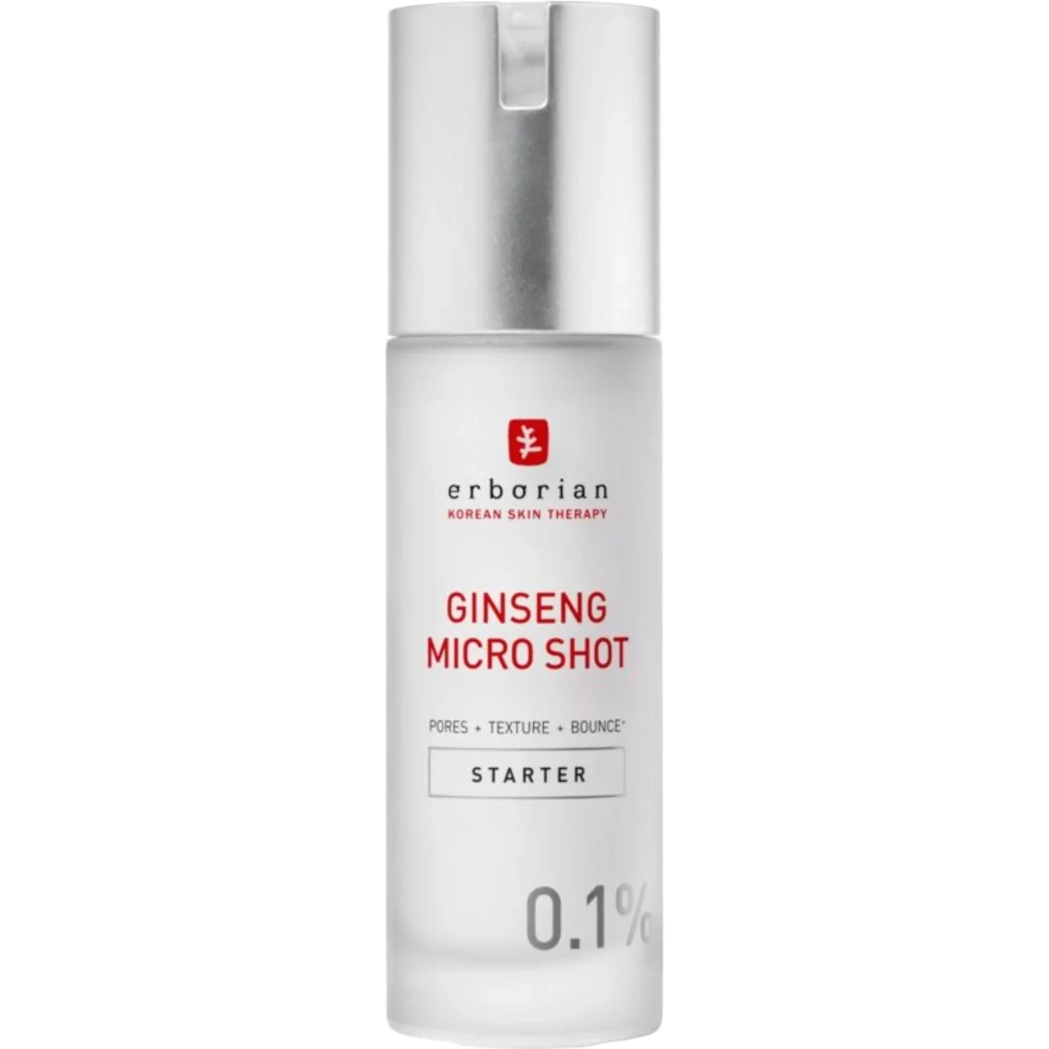 Erborian Ginseng Micro Shot 0.1 Starter