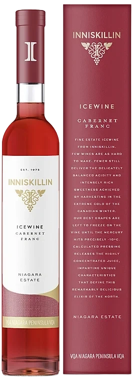 Inniskillin Cab franc ice wine 9,5%