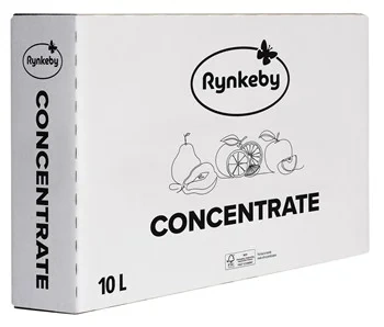 Rynkeby Pink Grape Koncentrat