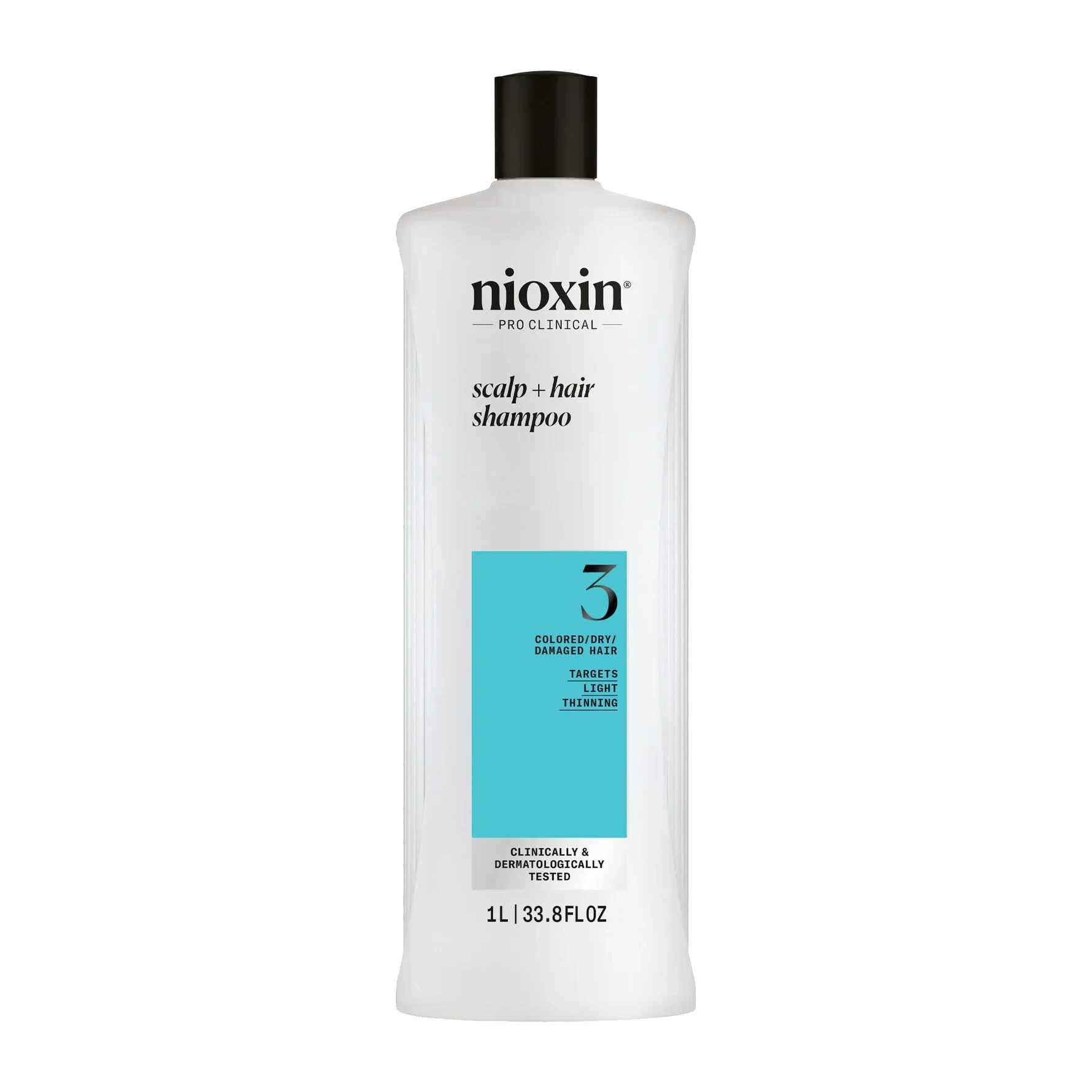 Nioxin System 3 Shampoo 1000 ml