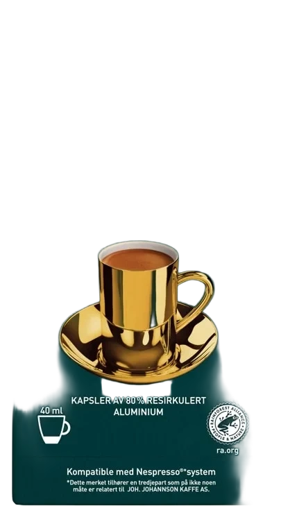 Evergood Espresso Kaffekapsel 10stk