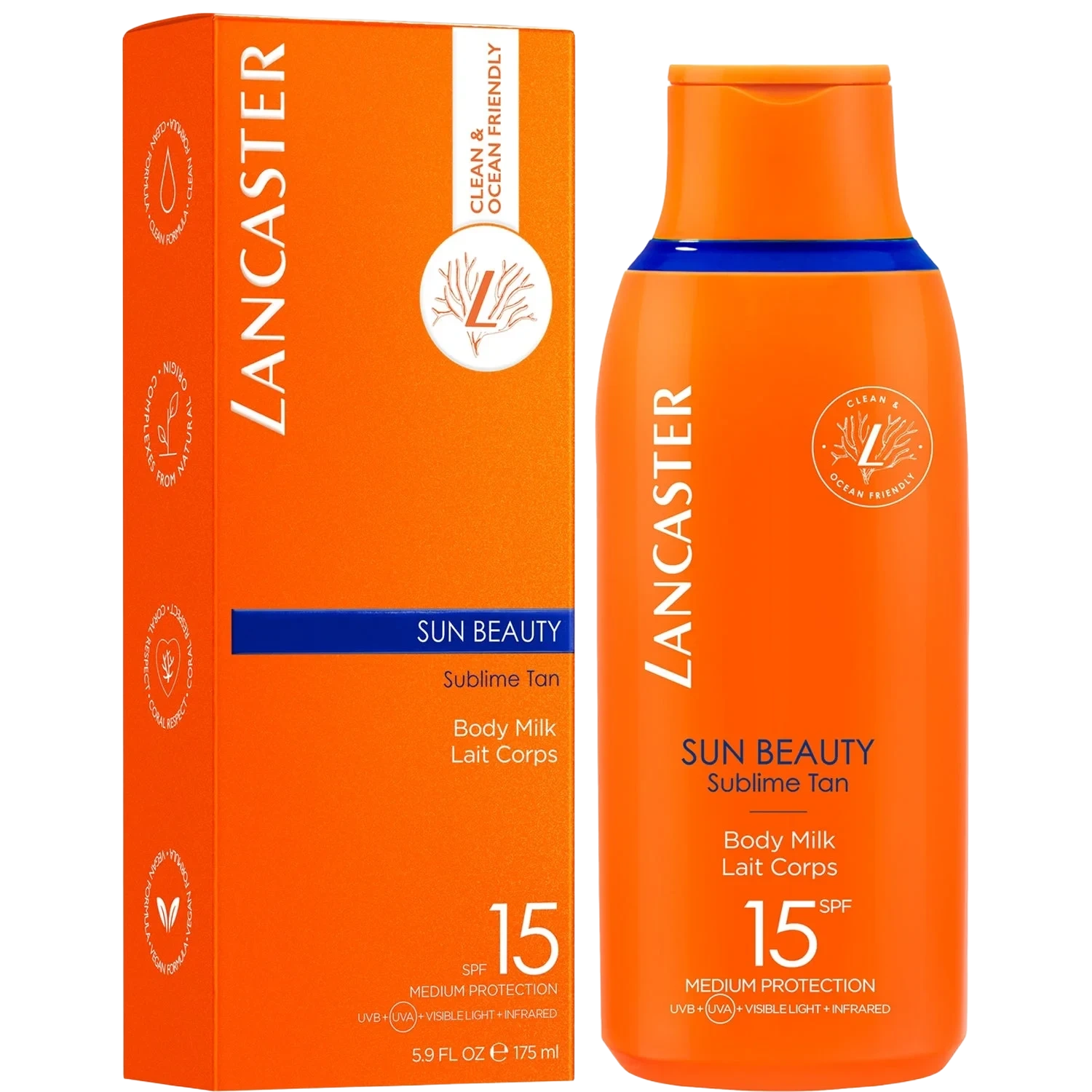 Lancaster Sun Care Face & Body