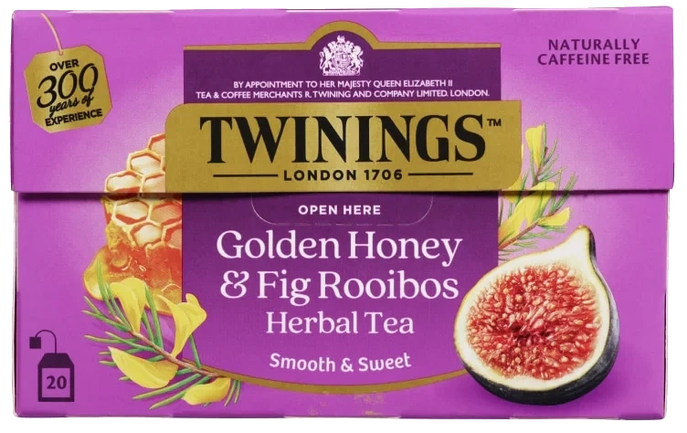 Honey Fig Rooibos 20pos Twinings