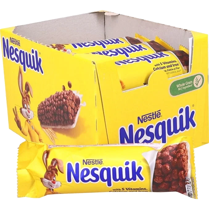 Nesquik Bar 16-pack