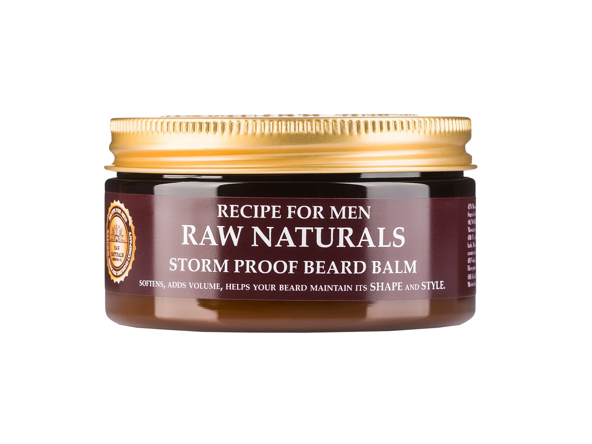 Storm Proof Beard