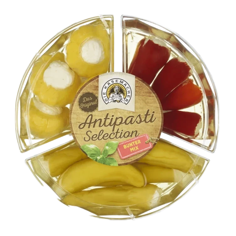 Antipasti 360g Die Käsemacher